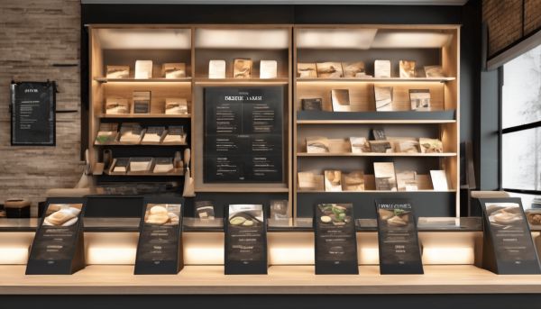 Comment choisir un protège menu restaurant au meilleur prix