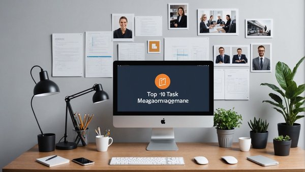 Top 10 logiciels de gestion de tâches pour optimiser votre travail
