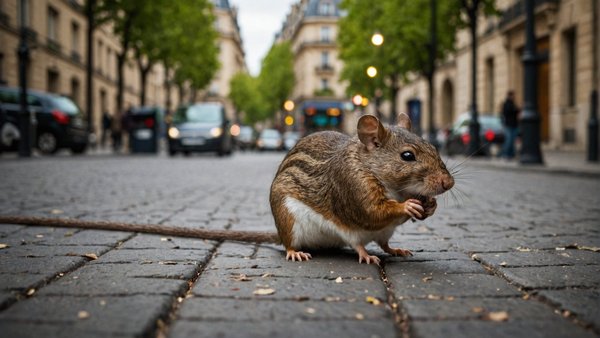 Dératisation & désinsectisation à paris : protégez votre espace