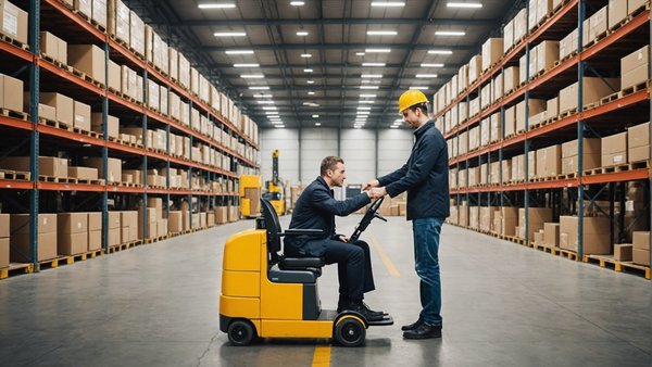 Prestation logistique au meilleur prix : solutions innovantes